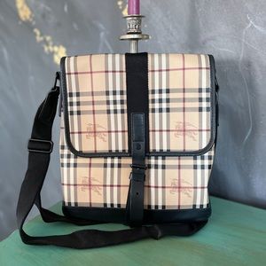 Authentic Burberry crossbody